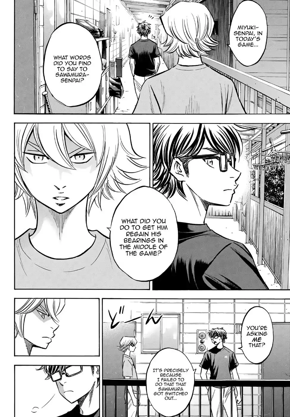 Daiya no A - Act II Chapter 159 14